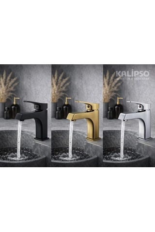 Lavender Antik Lavabo Bataryası
