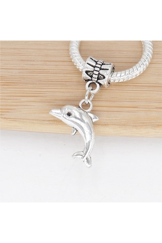 Yeni,Gümüş Charm, Çeşitleri Seçenekli Ürün, Charm Bileklik Uyumlu