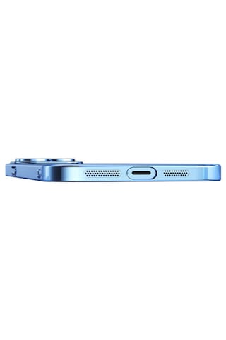 Apple Uyumlu iPhone 14 Plus Kilif Sert Pc Renkli Çerçeveli Zore Riksos 557455971