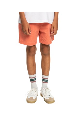 Quiksilver Taxerwsyth B Wkst Kiremit Kiremit