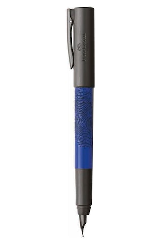 Faber-castell Writink Dolma Kalem Mavi B Uç Çok Renkli