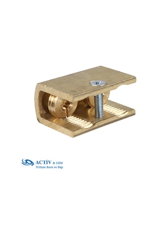 Activ 95mm U Klemens 10'lu Paket