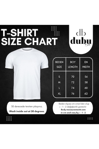 Unisex Bisiklet Yaka Original Yazılı Pamuklu Rahat Kalıp Baskılı Oversize T-shirt Turkuaz