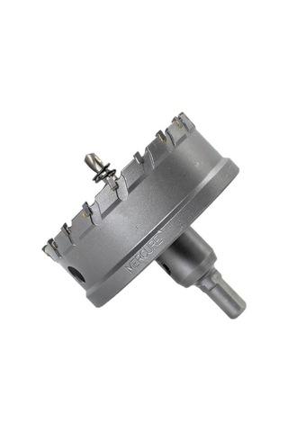 Mercure 10401085 Tct Paslanmaz Metal Delme Panç - 85 Mm