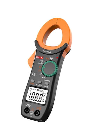 Njty Dijital Pens Metre 2000 Sayımlı Otomatik Menzilli E4402