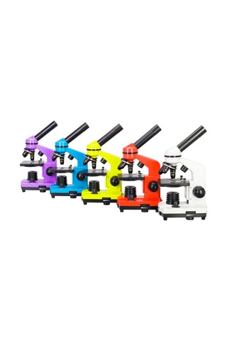 Raınbow 2l Orange/portakal Mikroskop 4401