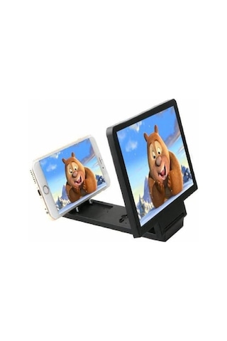 Telefon Ekran Büyüteci