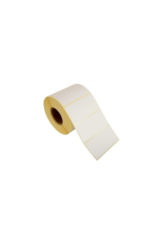 8x5,5 Termal Etiket