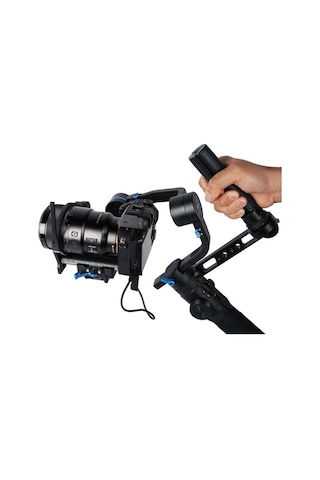 Sirui Exact Gimbal + Ex-bh Extension Bracket Holder