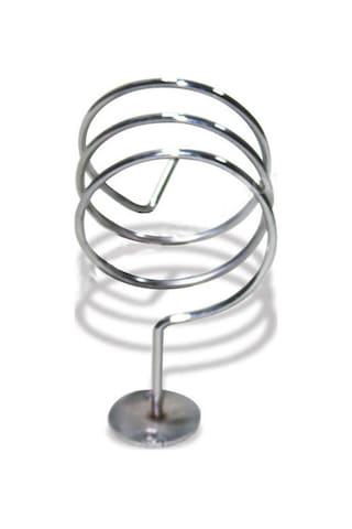 Metal Krom Fön Makinesi Askısı