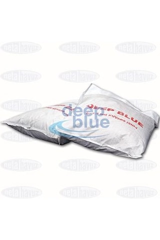 Havuzavm-Kum Filtre için 3-5Mm Deep Blue 25 Kg.Kuvars