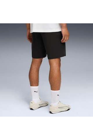 Puma Class 8" Pintuck Short Erkek Sort Siyah
