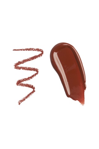 Revolution Lip Shape Dudak Kiti Warm Nude