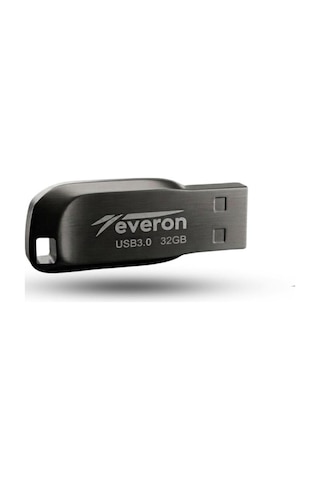 Everon 32gb Usb 3.0 Metal Flash Bellek Yüksek Hızlı Usb Bellek