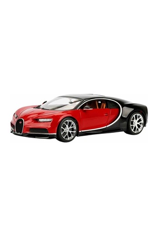 1011040 1:18 Bugatti Chiron Model Mavi Araba -sunman