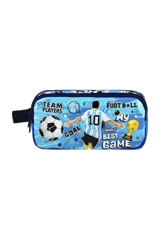 Muggle Best Game Koleksiyonu Kalem Çantası Mu-9114