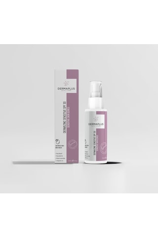 Dermaplus Dermazinc Sensitive Hassas Ciltler İçin Koruyucu Güneş Kremi SPF30 50 ML