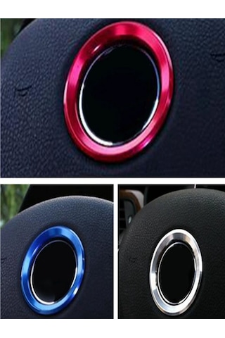 Bmw Direksiyon Logo Çerçevesi