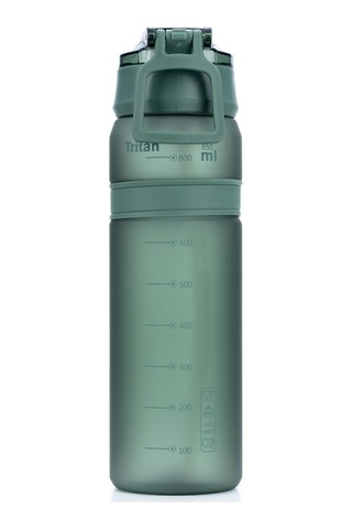 Fagel Fenix Prasinous Matte 850 Ml Tritan Su Matarası Mat Yeşil