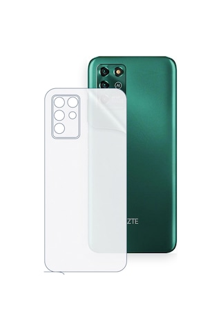 Zte Blade V30 Vita Uyumlu Arka Yüzey Hidrojel Koruyucu Film 88984241