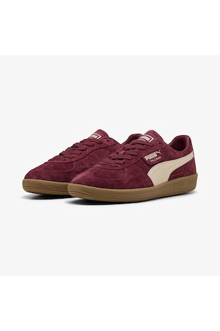 Puma Palermo Unisex Bordo Spor Ayakkabı 396463 Bordo