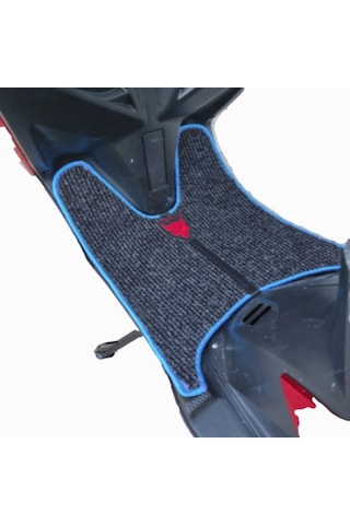 Motosiklet Paspası Arora Freedom 50cc 125cc Mavi