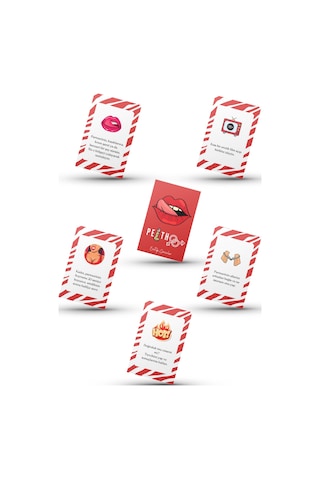 Kadın Erkek Görev Kartları