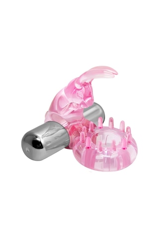 Lilitu Shop 10 Fonksiyonlu Titreşimli Penis Halkası
