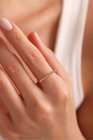 Punto Detay Zarif Yüzük Gianfranco