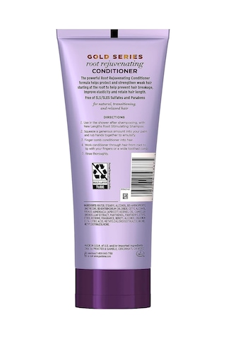 Pantene Gold Series Uzun Saçlar İçin Saç Kremi 330ml