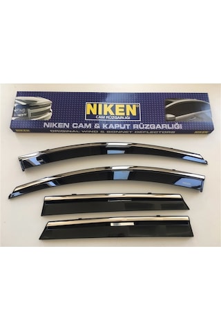 Fiat Egea Cross Kromlu Cam Rüzgarlığı 2019-2020-2021-2022