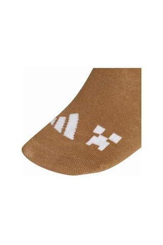 Adidas Minecraft 3' Lü Çocuk Çorap Çok Renkli