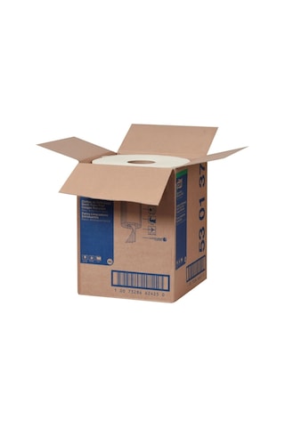 Tork 530137 Ağır Kir Temizlik Bezi Tek Katlı 1 Rulo X 280 Yaprak