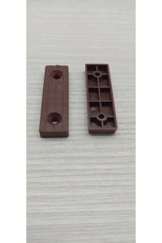 F Furnitura Möbel Ayaklığı 286036934 Kahverengi