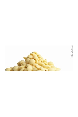 Callebaut Cw2 10 Kg Beyaz Drop Çikolata