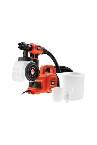Black+Decker HVLP400-QS Boya Tabancası