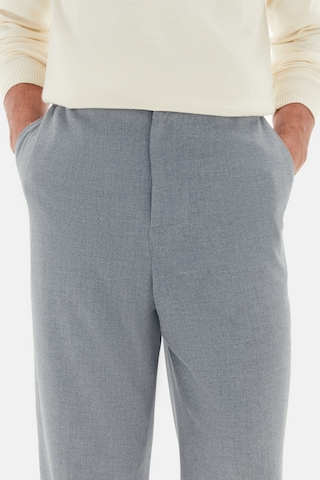 Twn Relaxed Fit Pilesiz Gri Jogger Pantolon 5ec03sv04344m 301