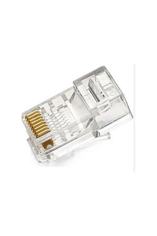 Seenerg Se-cat6 Cat6 100 Adet Rj45 Konnektör