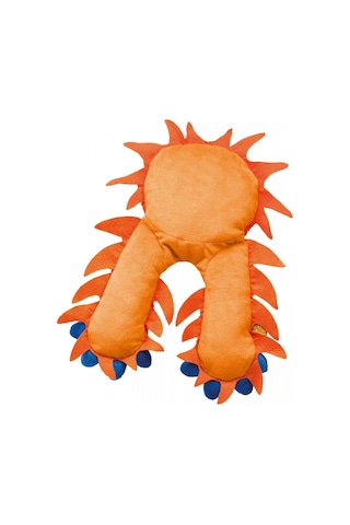 Go Travel Monster Bebek Boyun Yastığı 2696 Turuncu