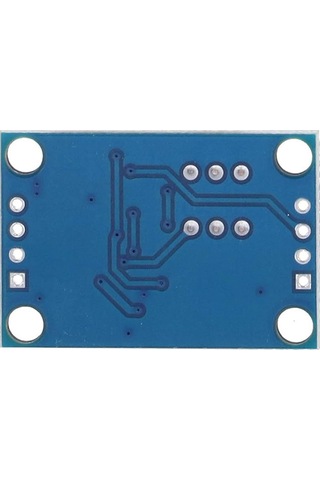 Ad620 Micro Voltaj Sinyal Kuvvetlenirici Modül Dc 12v Mikro Küçük Gerilim Ölçme Kartı Enst.yükselti