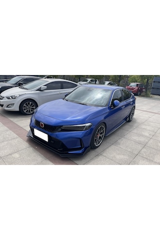 Autogp Honda Civic Typer Body Kit Tampon Seti 2022+