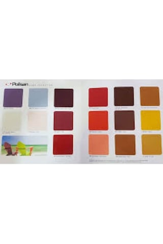 Polisan Primera Sentetik (Yaglı ) Boya 0,750 Ml