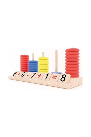 Redka -Kumtoys Redka Matematik İşlem Oyunu
