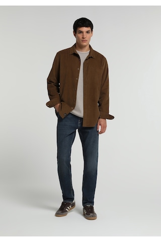 Colin's Colins Slim Tapered Fit Erkek Green Cast Denim Jean Pantolon Cl1082957 Q1.v1 Dn45238
