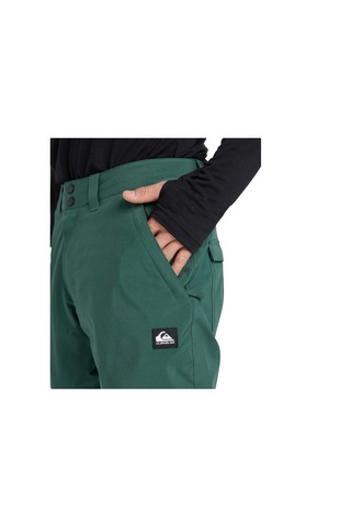Quıksılver Quiksilver Estate Pt Erkek Yeşil Snowboard Pantolonu Tkr Yeşil