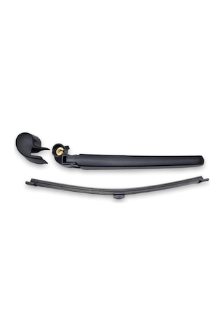Porsche Cayenne 2011-14 Arka Cam Silecek Kolu Takımı 95862804000