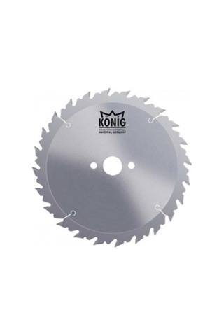 Leis 600mmx4.4mm 56 Diş Atlamalı Bg Dişli Ahşap Testeresi