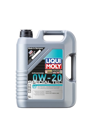 Special Tec V 0w-20 5 L Otomotiv Bakım Ürünü
