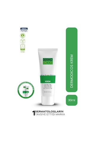 Dermodicos Krem 30 Ml Çay Ağacı Yağı / Tea Tree Oıl