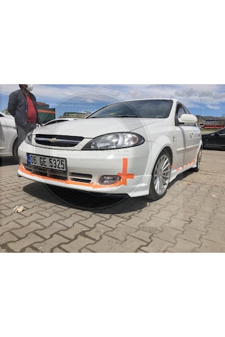 Chevrolet Lacetti Ön Ek Fiber Astarlı